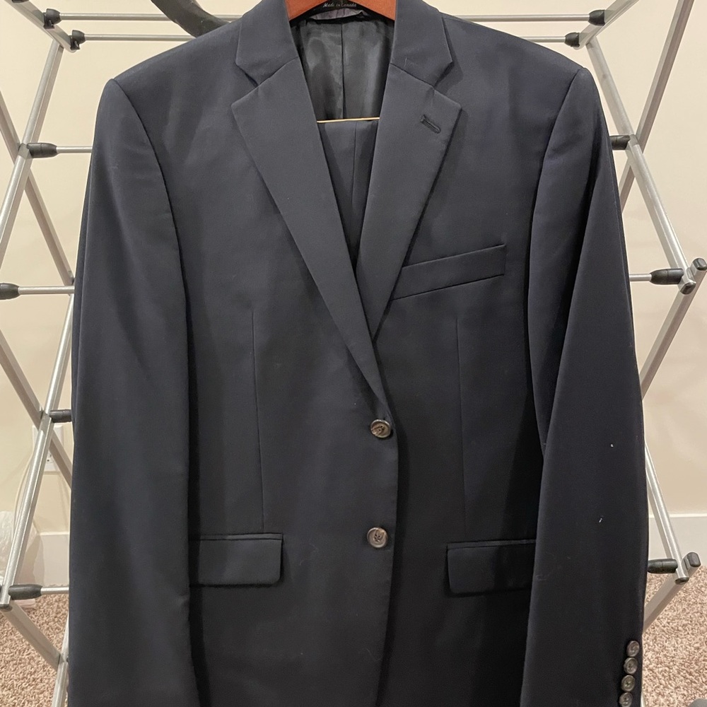 Polo Ralph Lauren suit